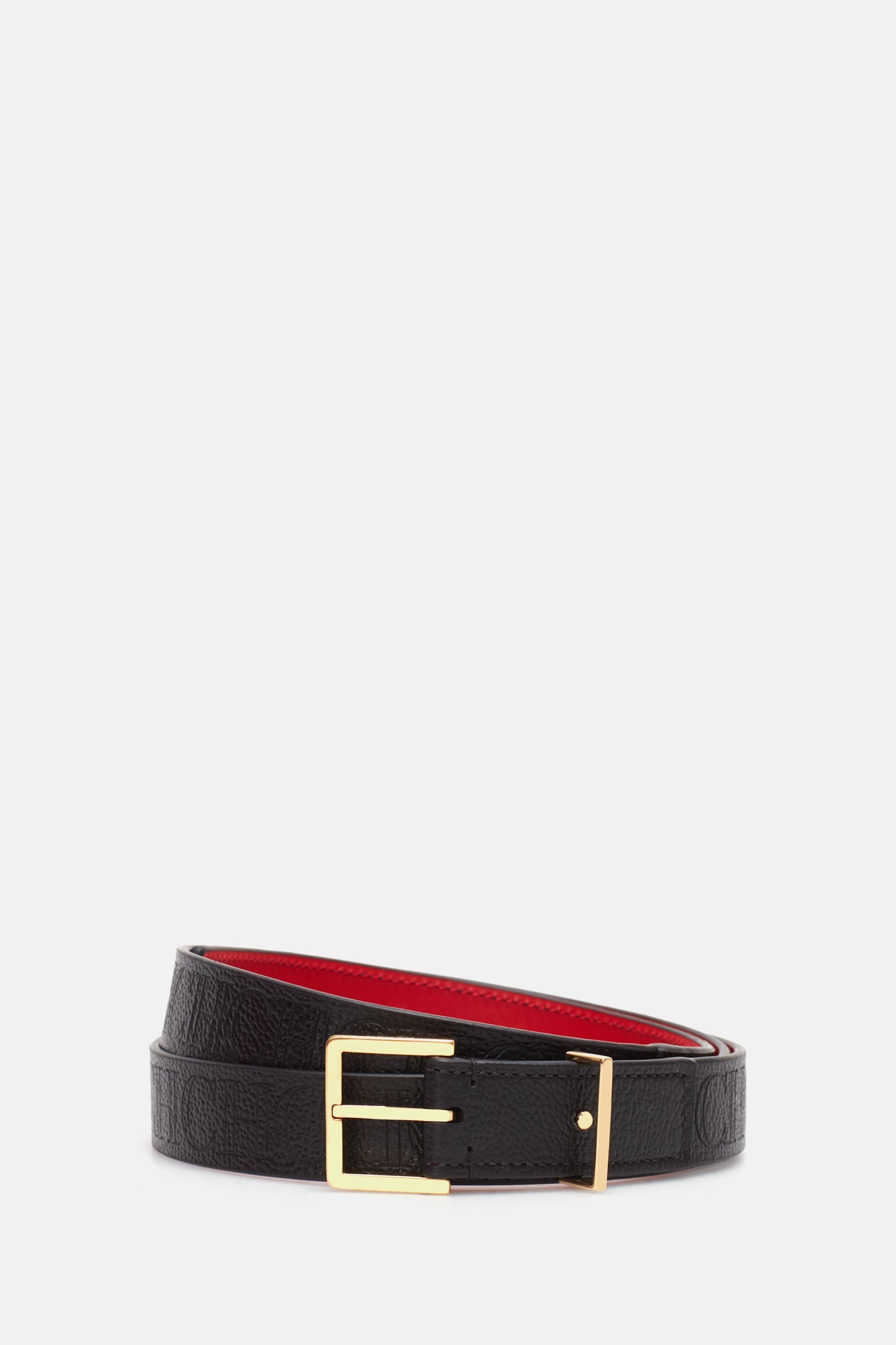 Traveller | Skinny belt