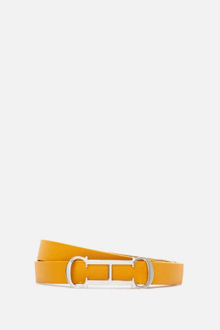 Initials Insignia | Cinturón estrecho reversible