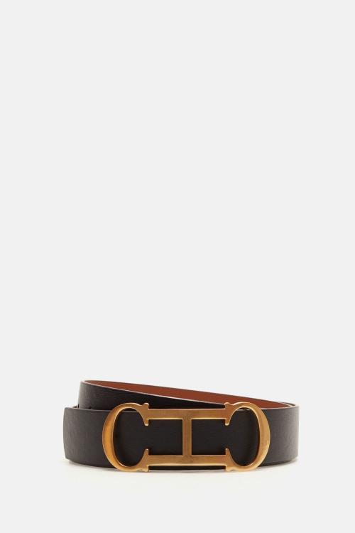 INITIALS INSIGNIA | REVERSIBLE BELT