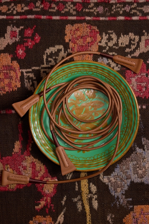 FUSTA INSIGNIA | TUBULAR BELT