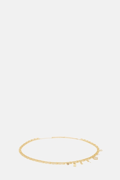 Bimba | CH2020 Chain Belt - GOLD