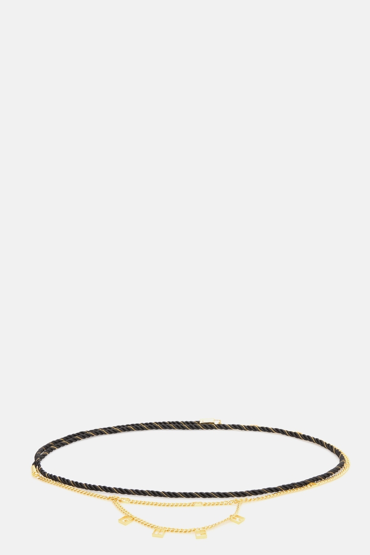 Bimba | CH 2020 Chain and Cord Belt