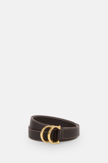Charro Insignia | Leather Belt