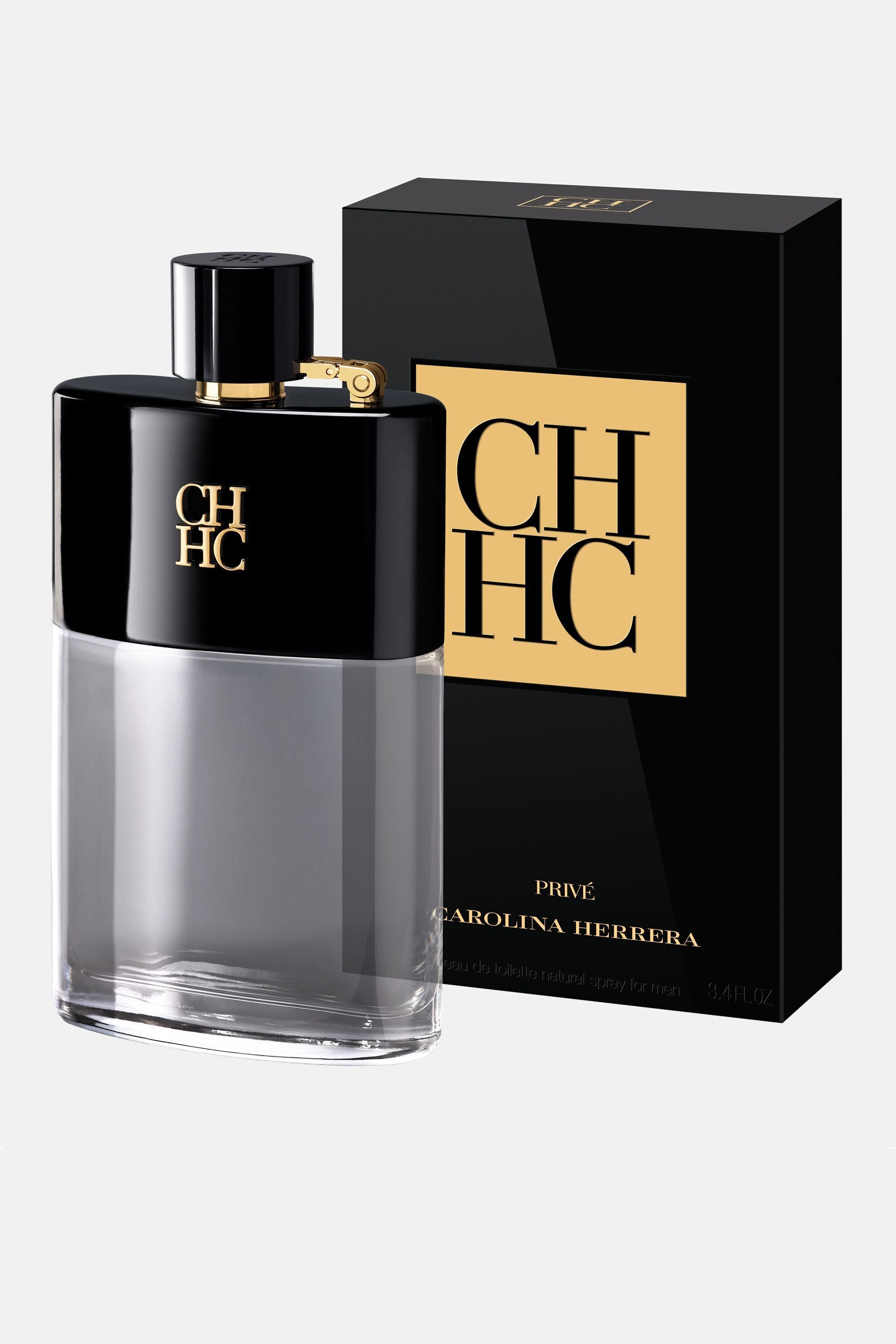 Fragrance CH Men Privé 100 ml black - CH Carolina Herrera France