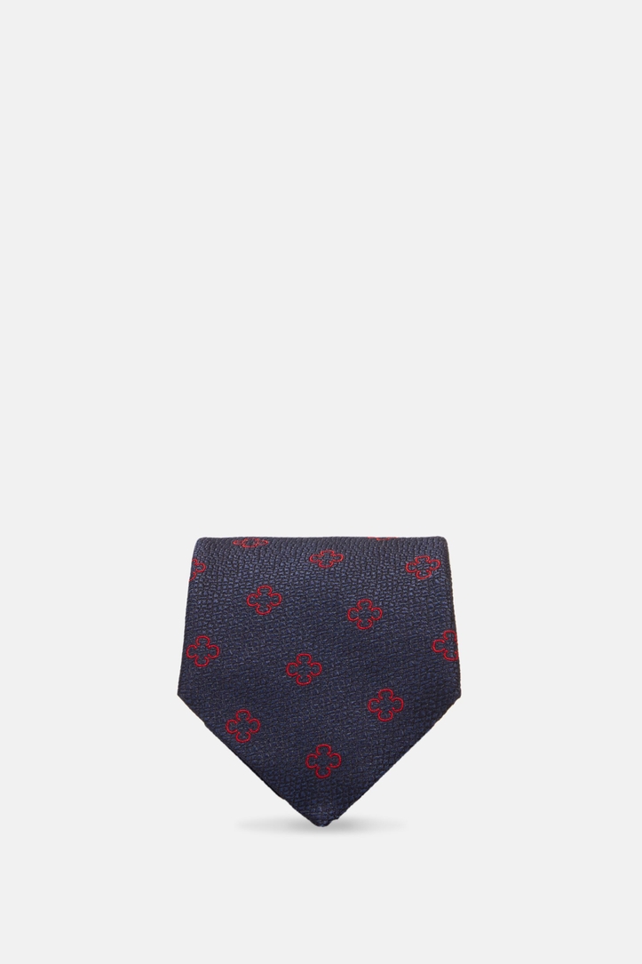 Rosetta Insignia silk tie