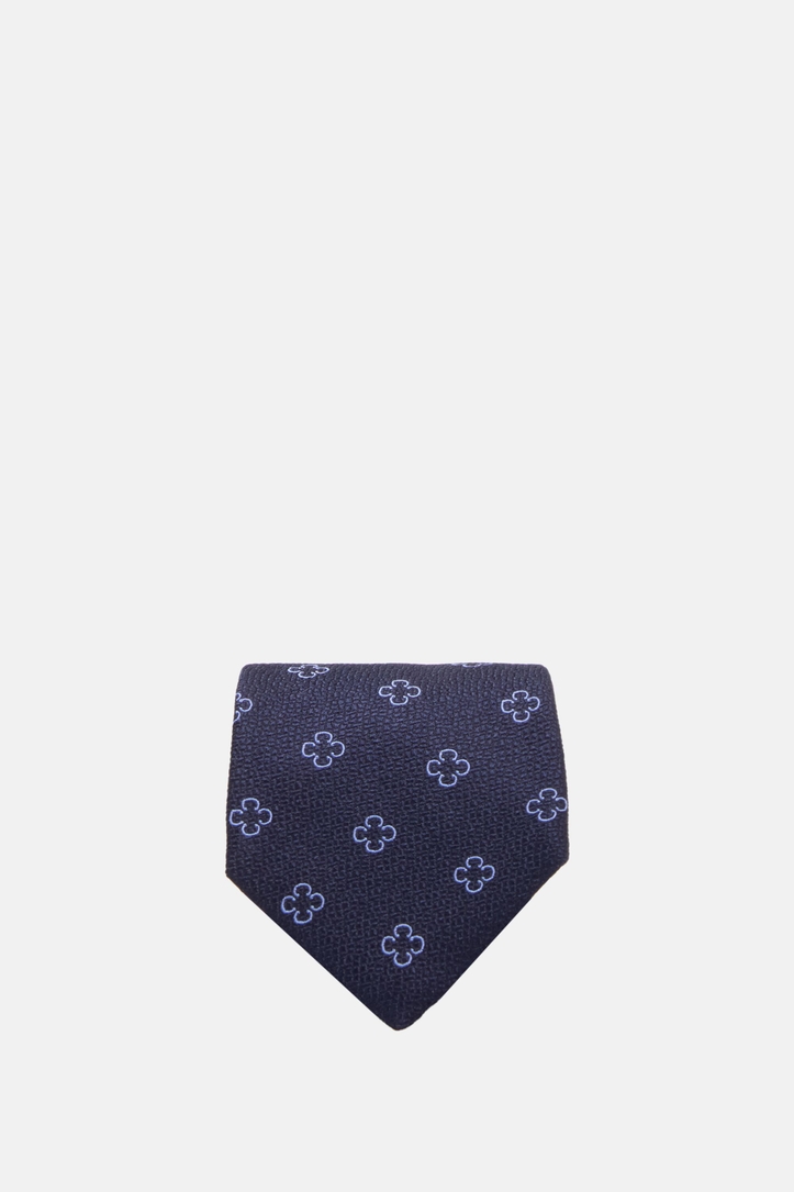 Rosetta Insignia Silk Tie