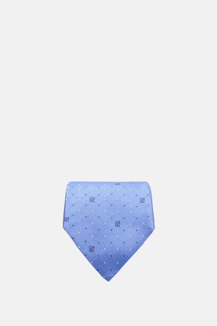 Polka Dot Silk Tie