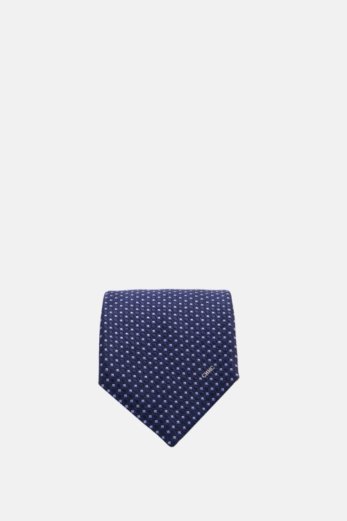 CORBATA DE SEDA CON MOTIVOS