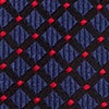 Ink blue/Black/Red