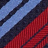 NAVY/RED