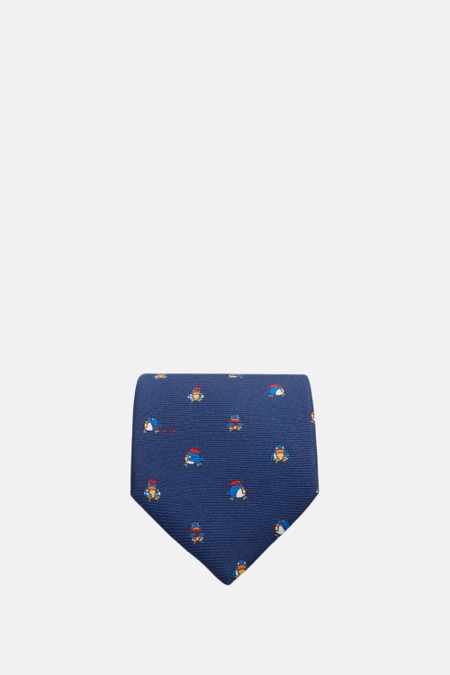 TOUKY SILK TIE