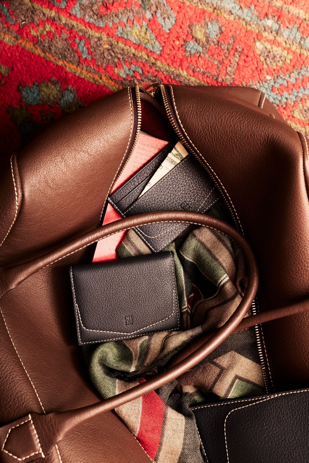 BLASÓN | BILLFOLD 6 WALLET