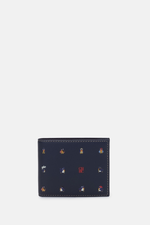 TOUKY | BILLFOLD 6 WALLET
