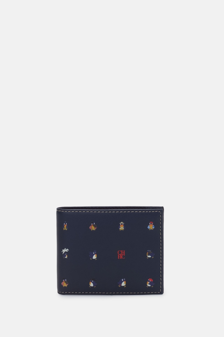 Touky | Billfold 6 Wallet
