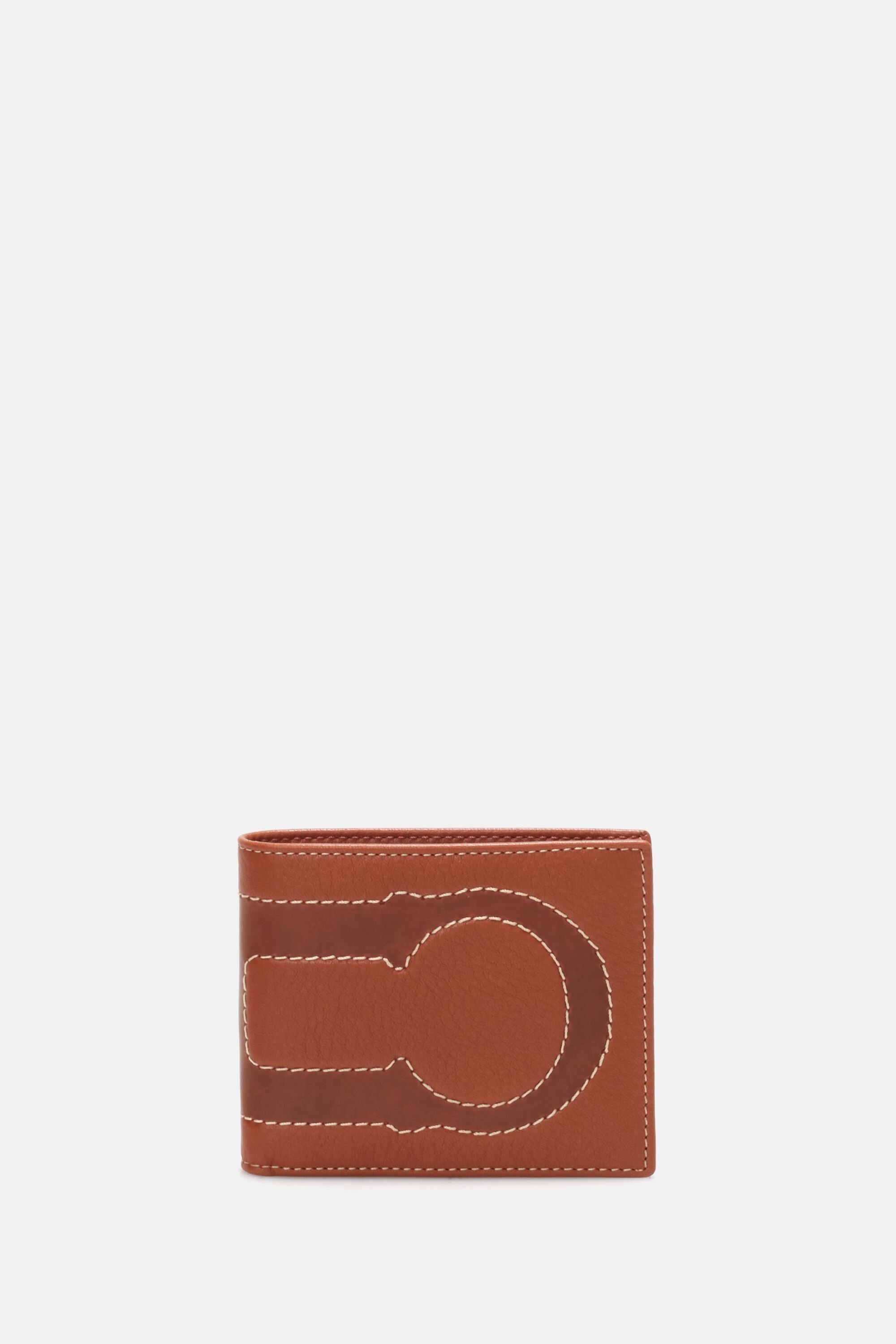 Initials Insignia | Billfold 6 wallet