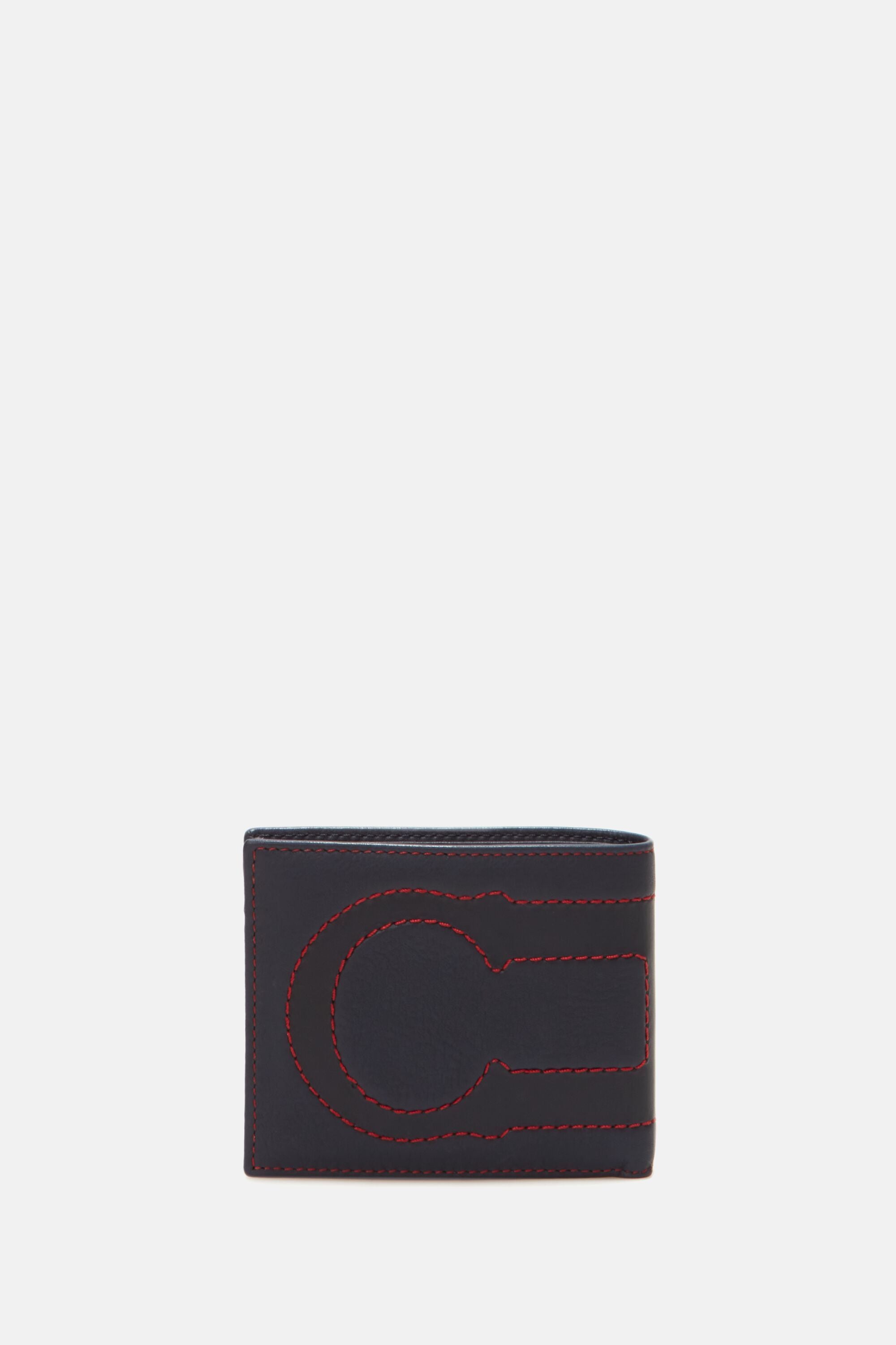 Initials Insignia  Billfold 6 wallet cognac - CH Carolina Herrera Germany