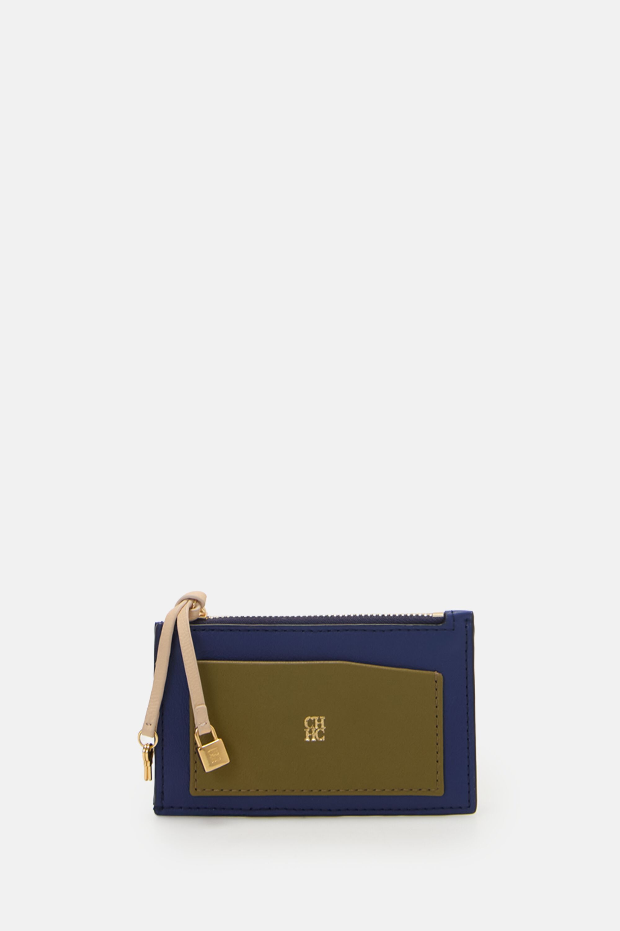 Matryoshka | Zipped Card Holder