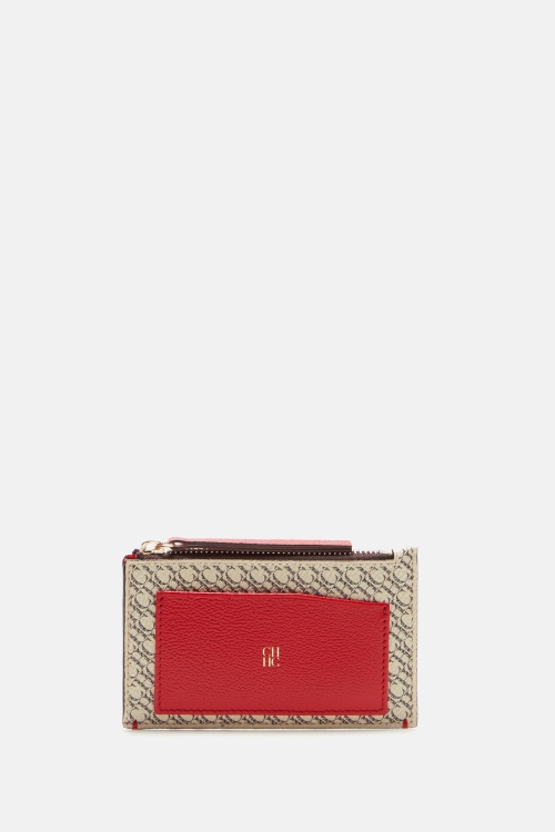 TRAVELLER | ZIPPED CARD HOLDER