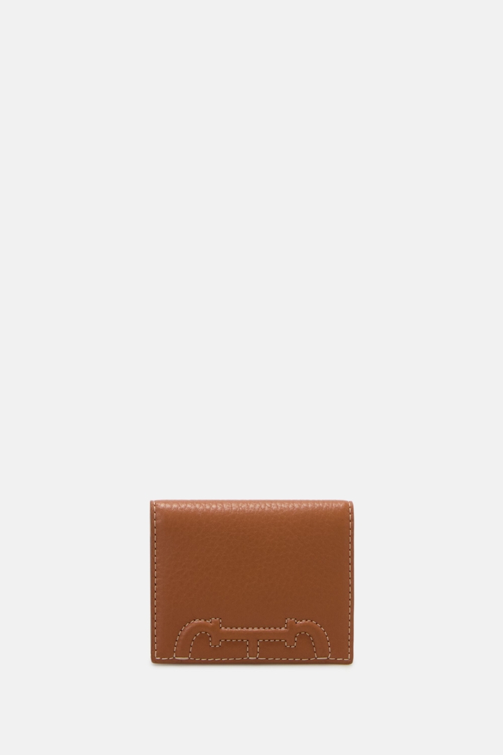 Doma Insignia | Fold Over Card Holder