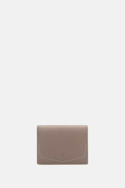 Blasón | Fold Over Card Holder - TRENCH