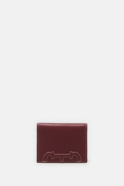 DOMA INSIGNIA | FOLD OVER CARD HOLDER