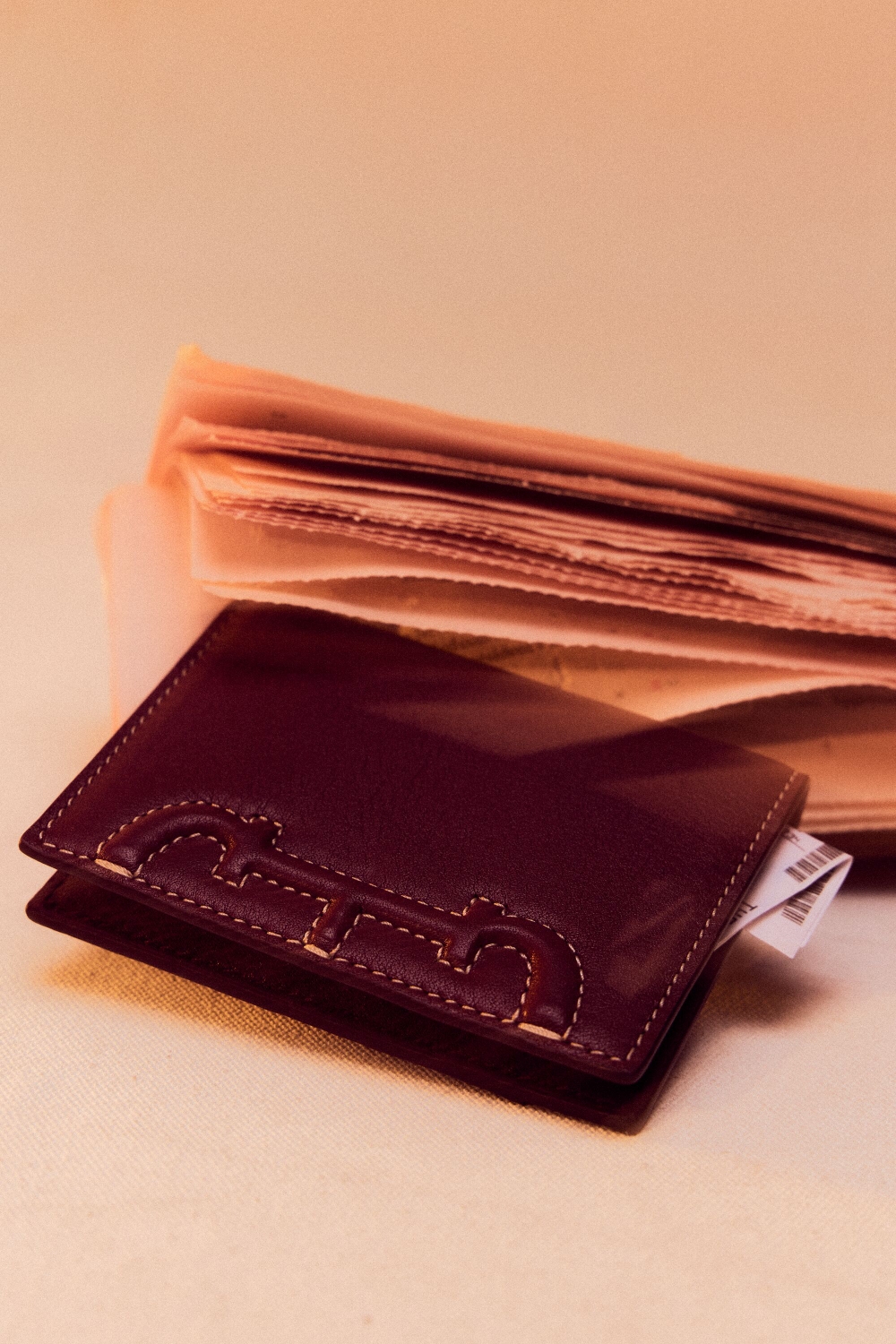 DOMA INSIGNIA | TARJETERO FOLD OVER