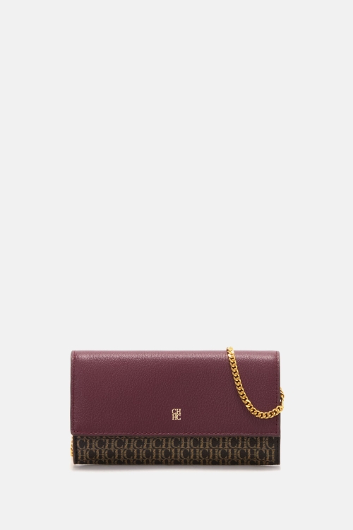 TRAVELLER | CROSSBODY WALLET