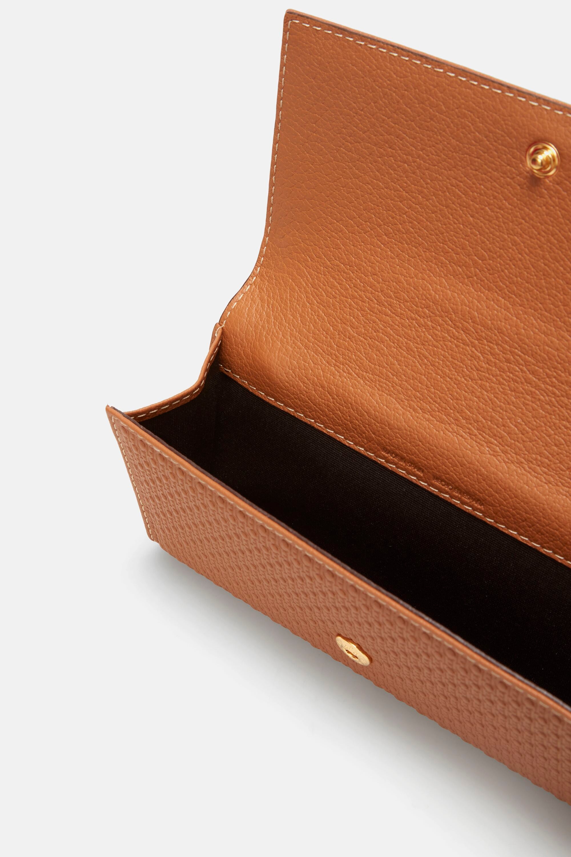 Blasón | Cross body wallet cognac - CH Carolina Herrera United States