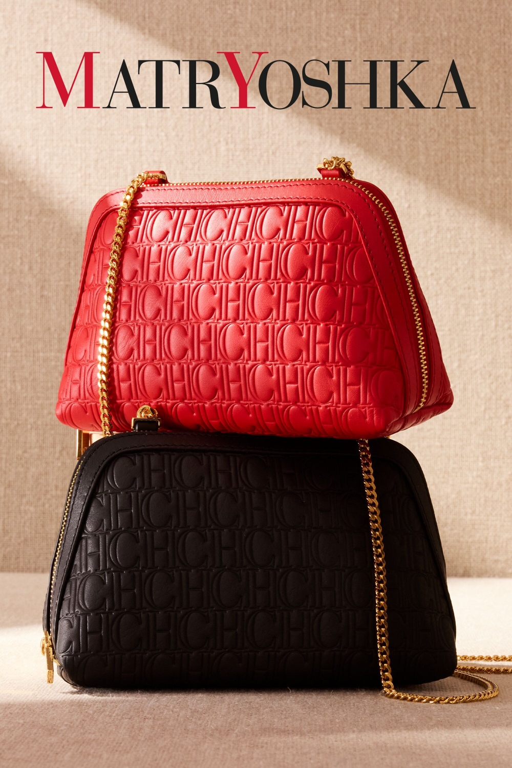 MATRYOSHKA | CROSS BODY WALLET