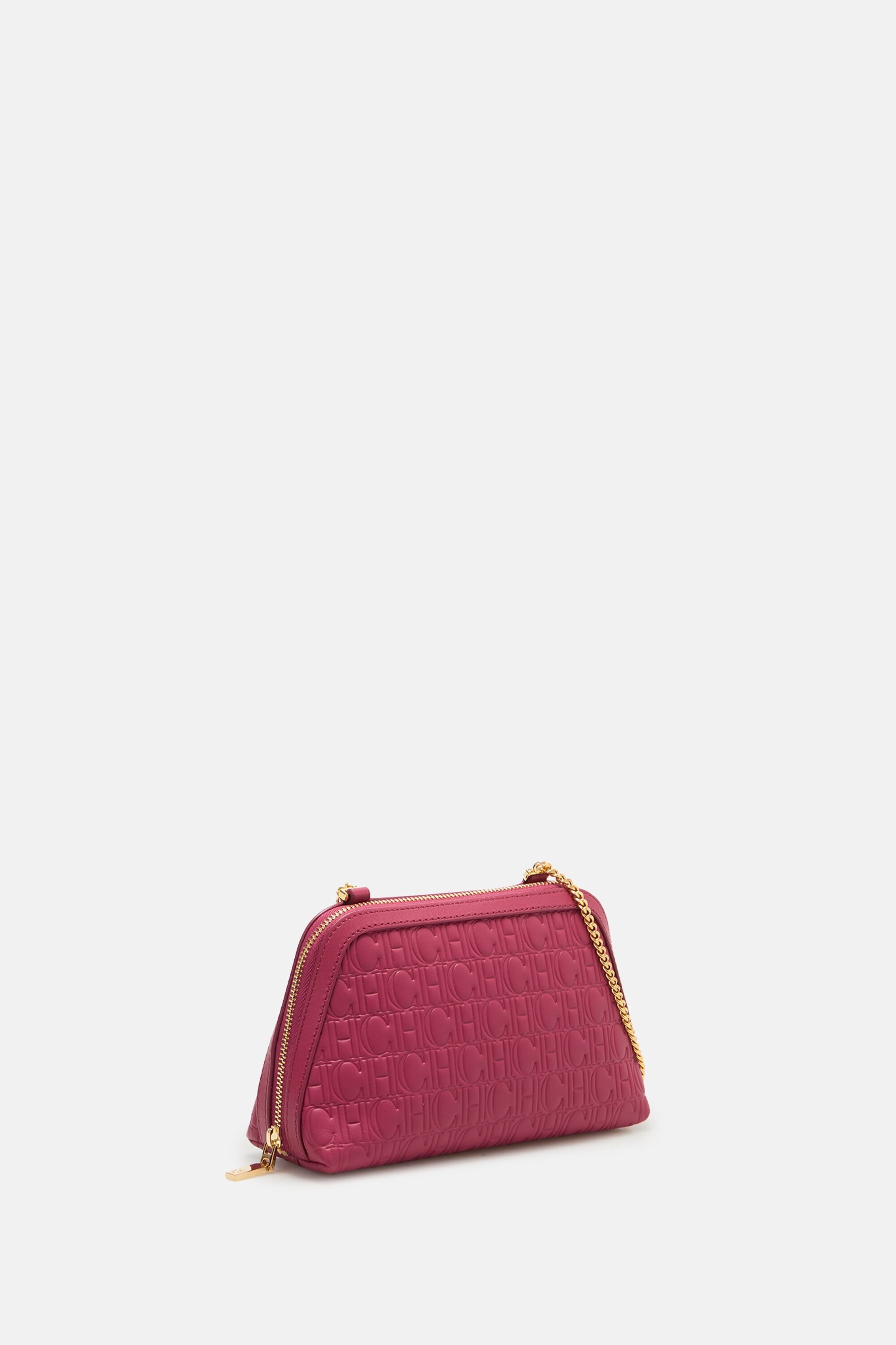 Carolina Herrera sale Magenta Zip Around Wallet