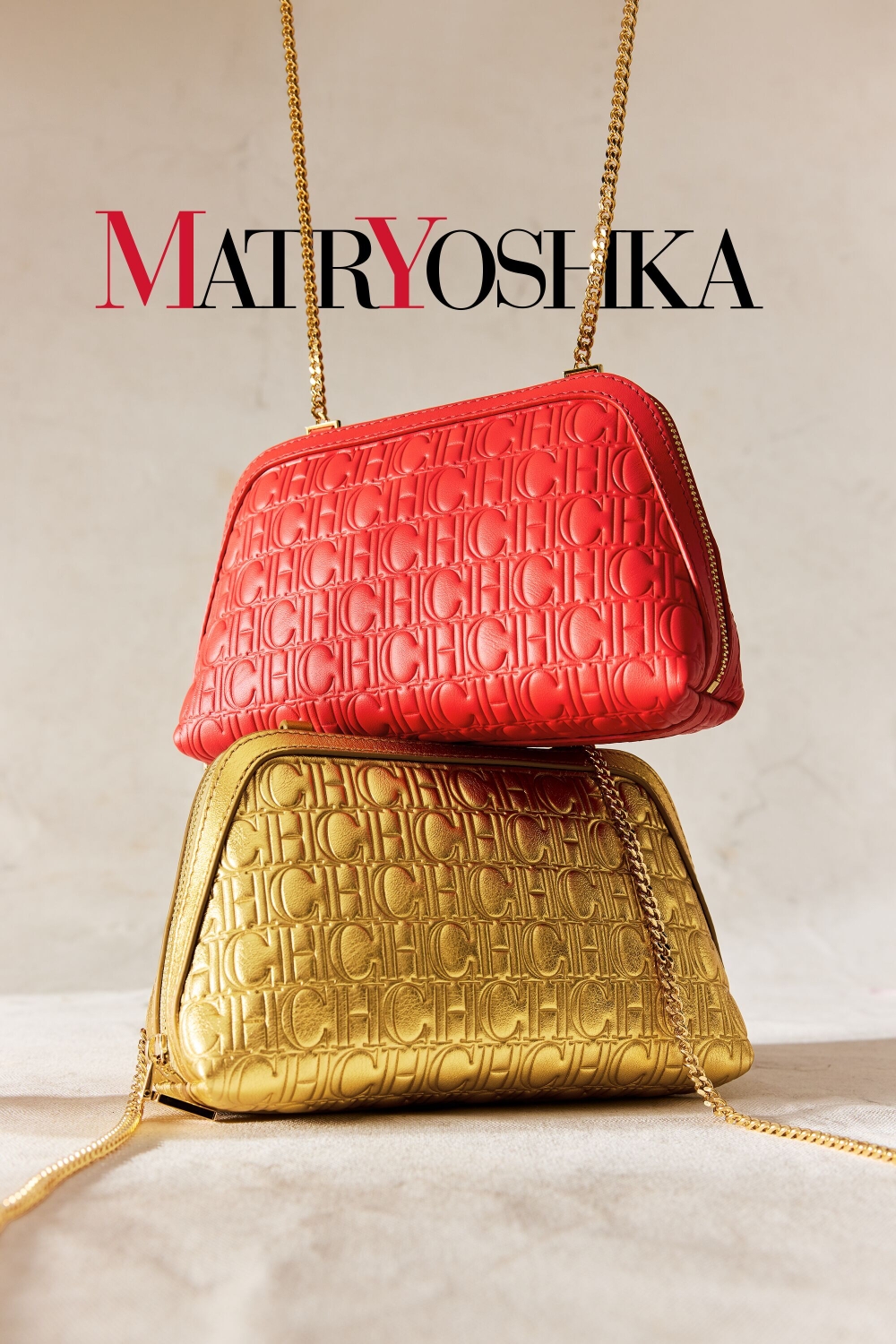 MATRYOSHKA | CROSSBODY WALLET