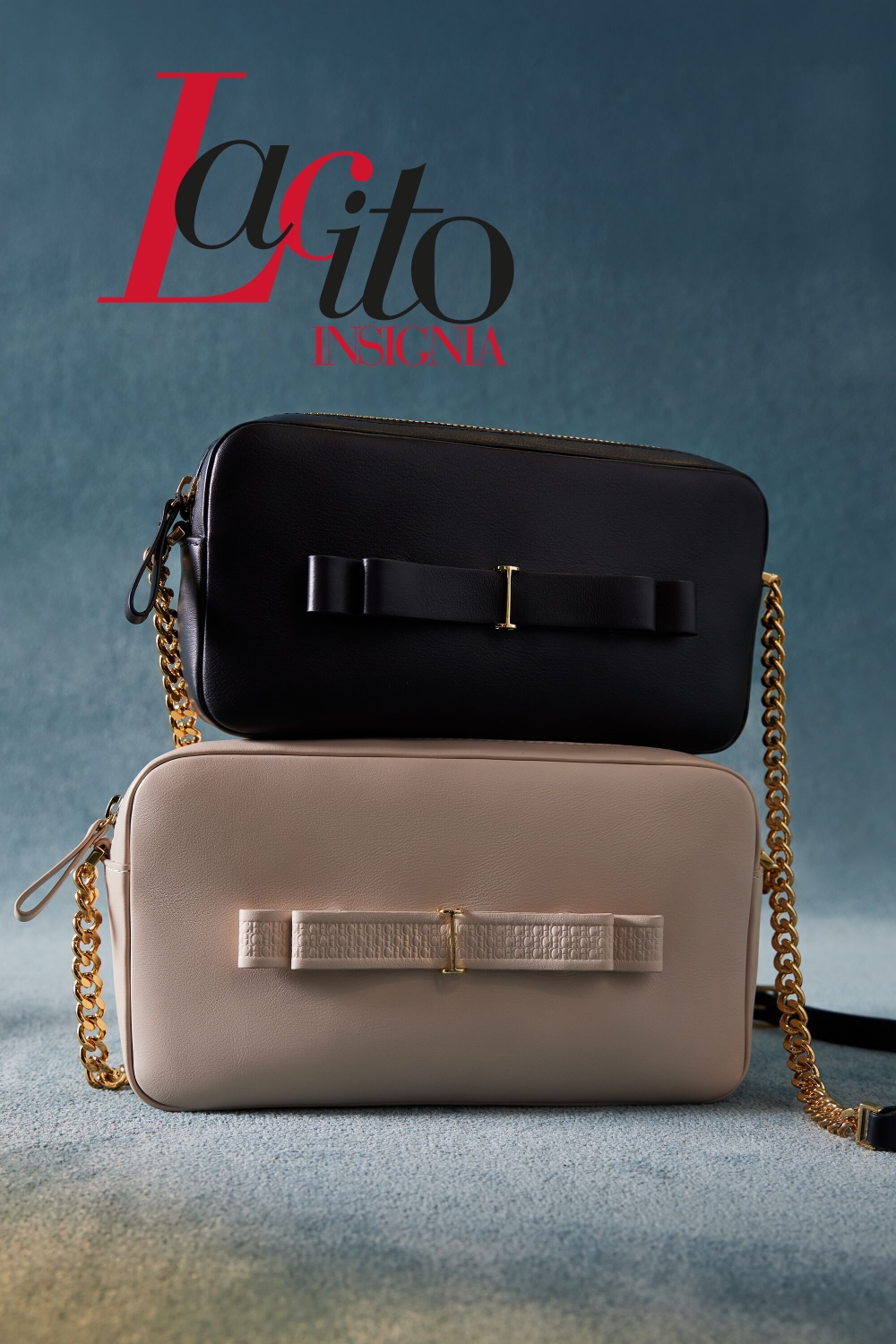 LACITO INSIGNIA | CROSSBODY WALLET