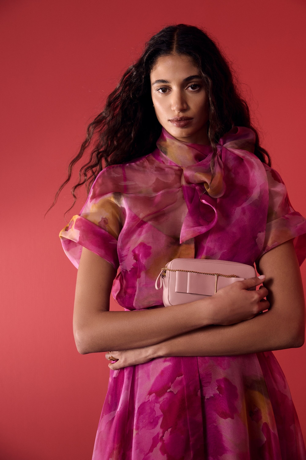 LACITO INSIGNIA | CROSSBODY WALLET