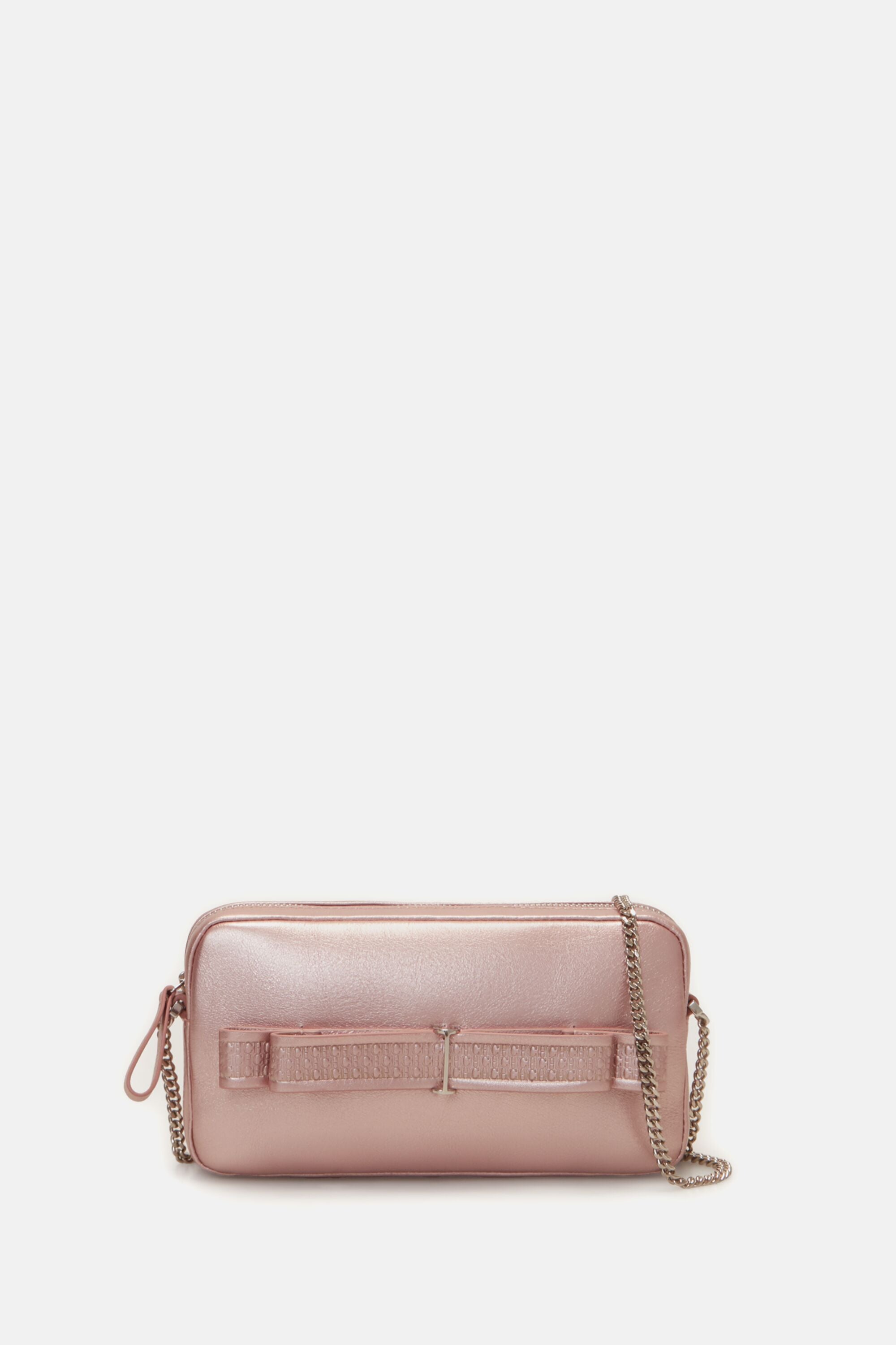 Lacito Insignia | Crossbody wallet pink - CH Carolina Herrera