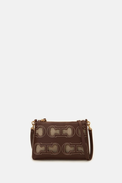 DOMA INSIGNIA | CROSSBODY WALLET