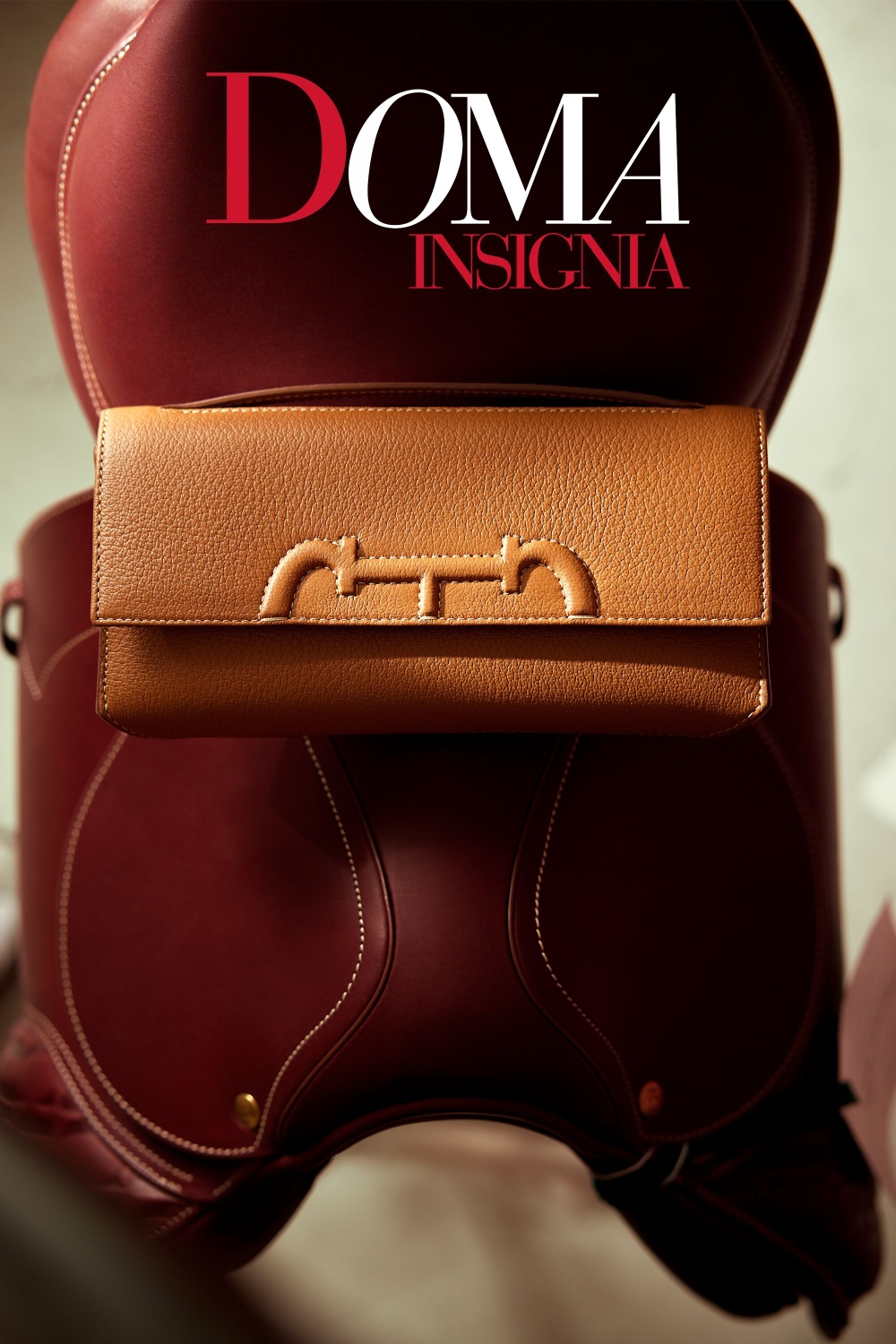 DOMA INSIGNIA | POCHETTE WALLET
