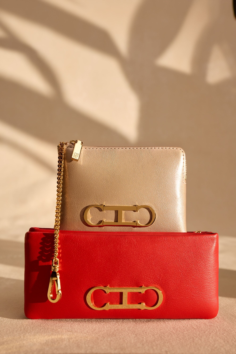 INITIALS INSIGNIA | CARTERA AMERICANA DOBLE