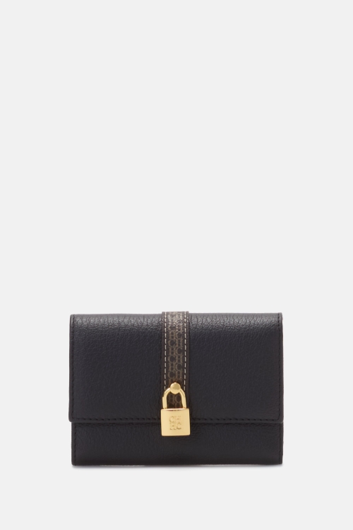 MATRYOSHKA LOCKED | JAPANESE FLAP WALLET