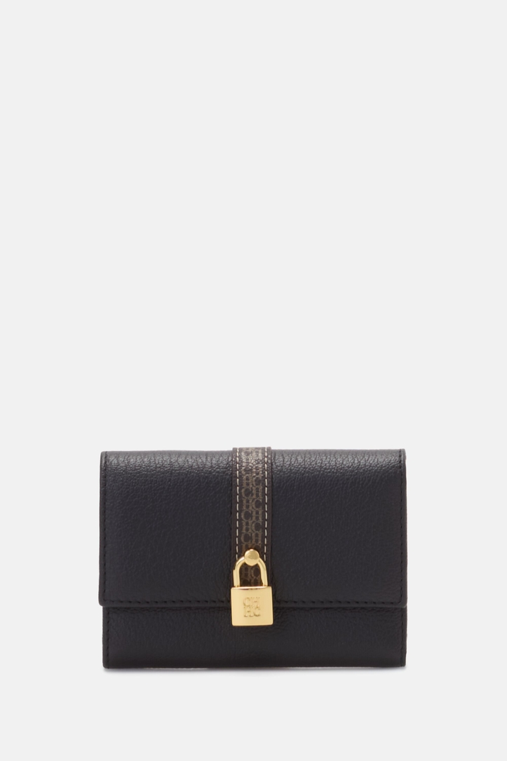 Matryoshka Locked | Japanese Flap Wallet