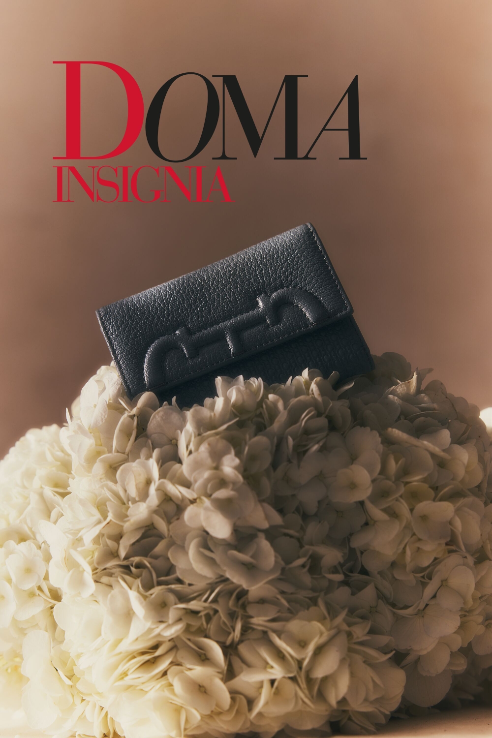 DOMA INSIGNIA | JAPANESE FLAP WALLET