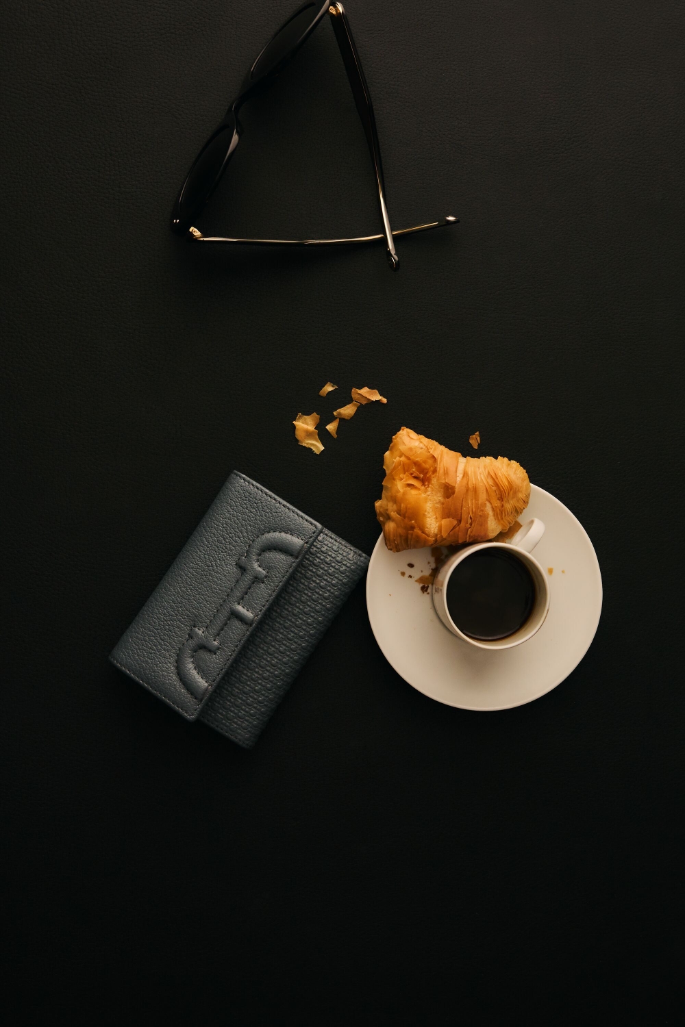 DOMA INSIGNIA | JAPANESE FLAP WALLET