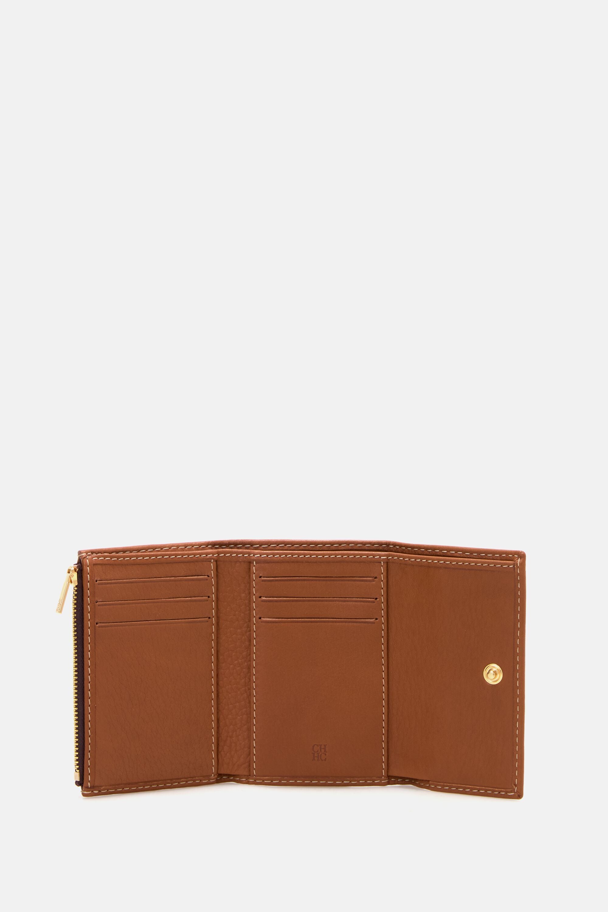 chiiiibag Ch!iii Flap Coin Card Case