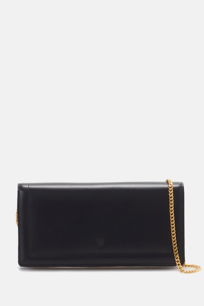 Royal | Crossbody Wallet - BLACK