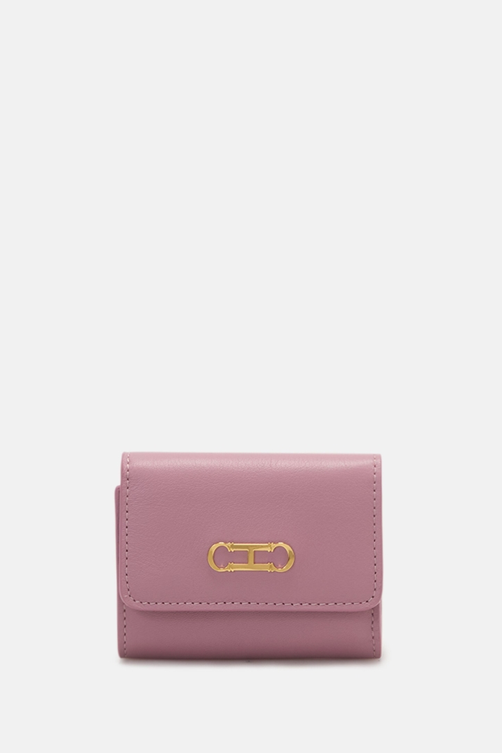 Initials Insignia | Japanese Flap Wallet