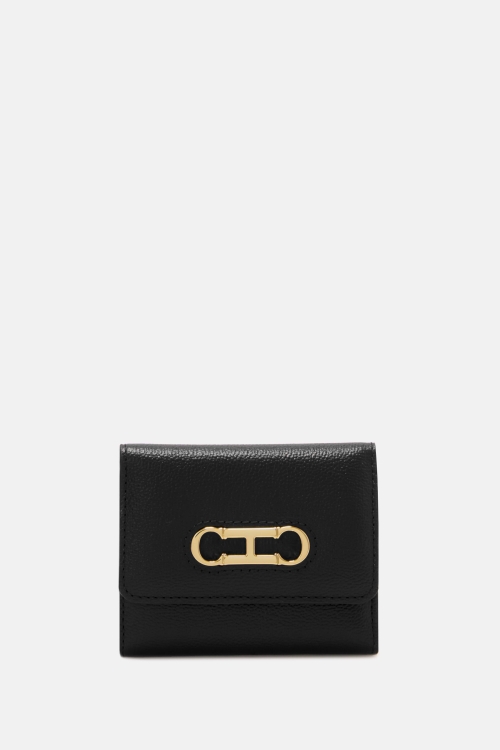 INITIALS INSIGNIA | JAPANESE FLAP WALLET