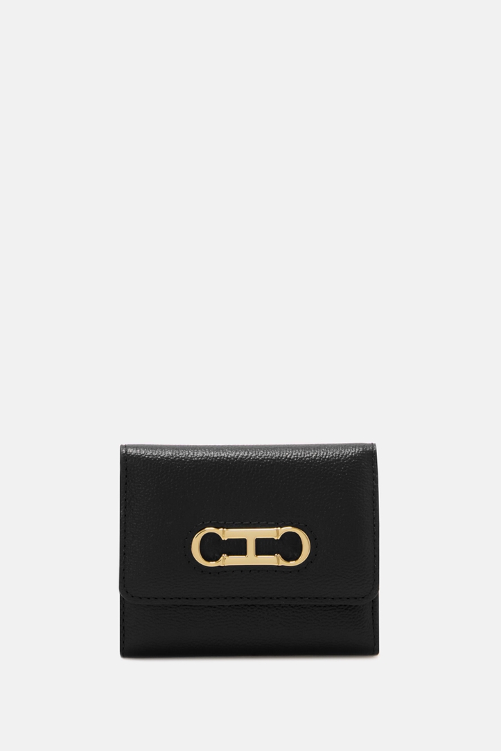 Initials Insignia | Japanese Flap Wallet