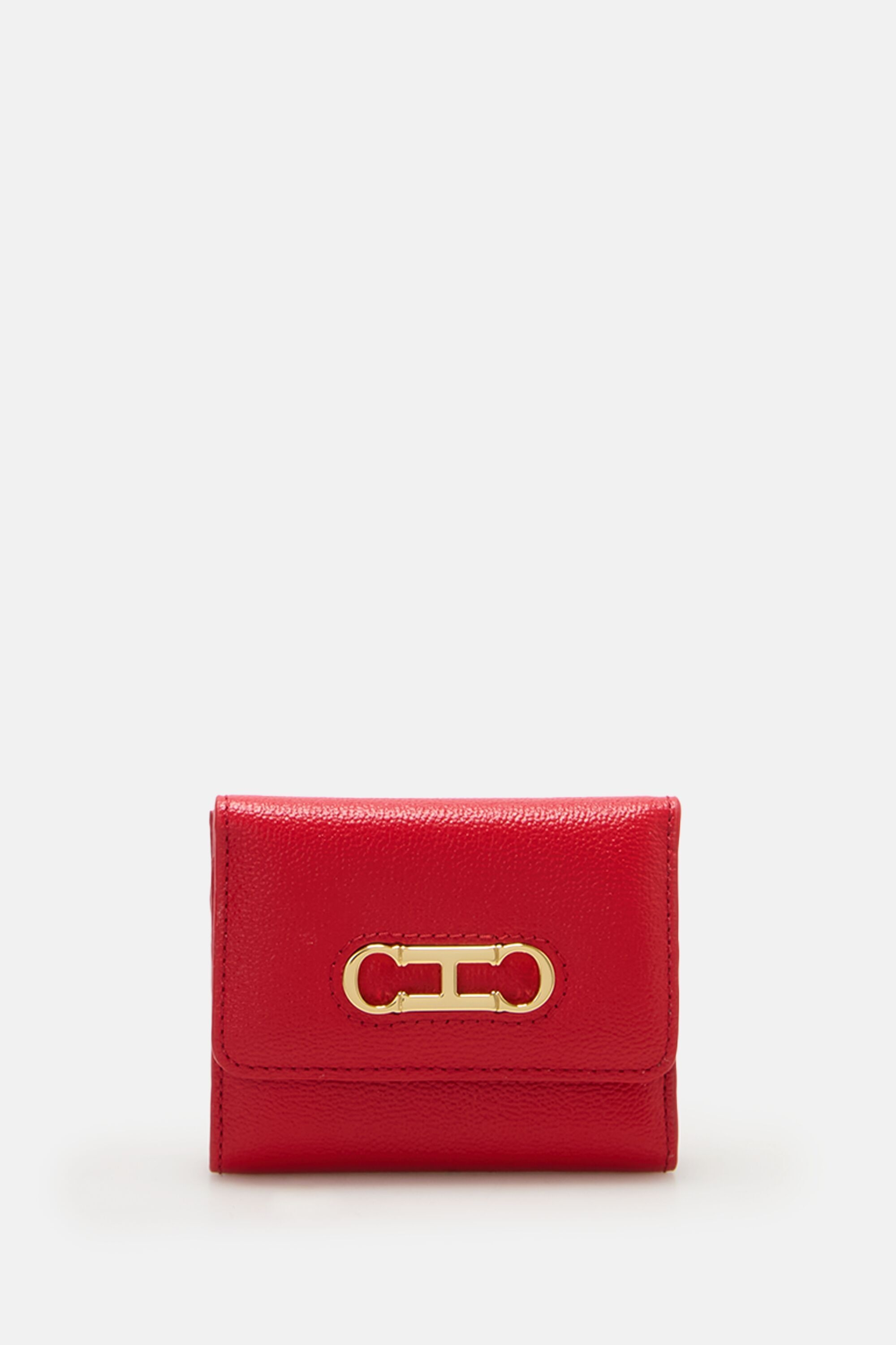 Initials Insignia | Japanese Flap Wallet