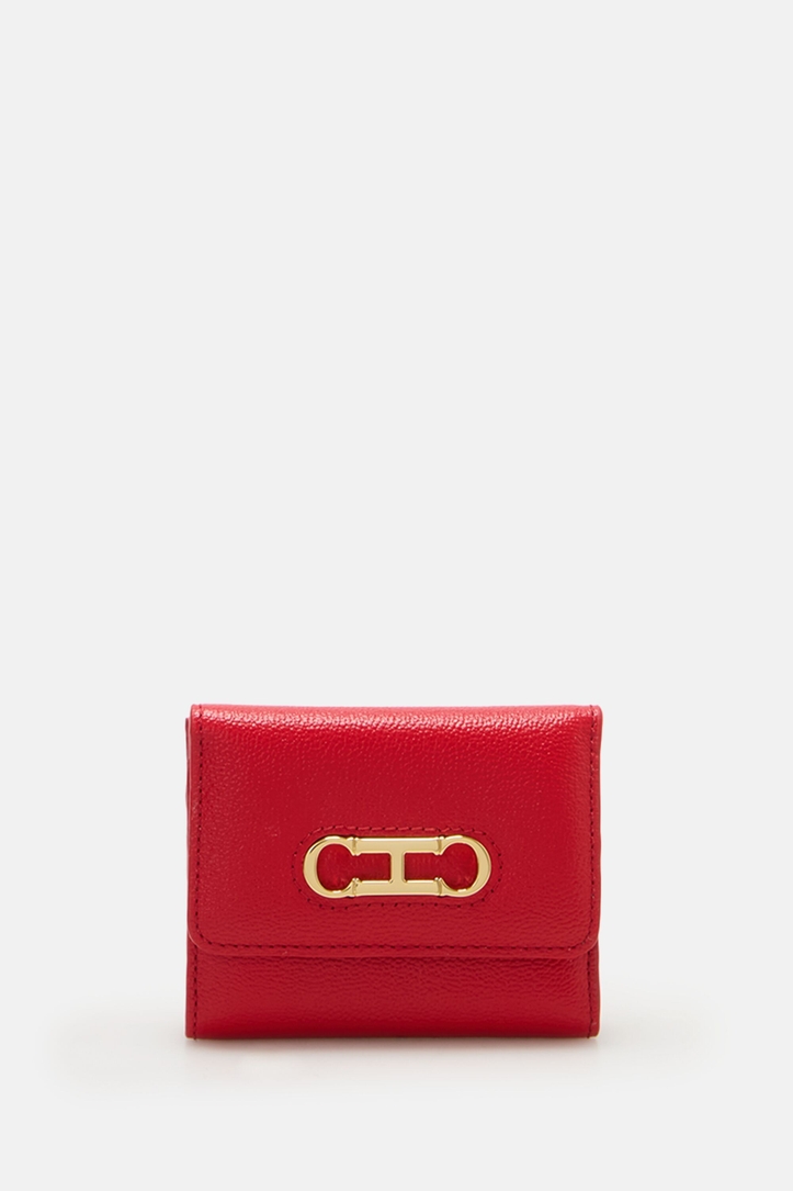 Initials Insignia | Japanese Flap Wallet