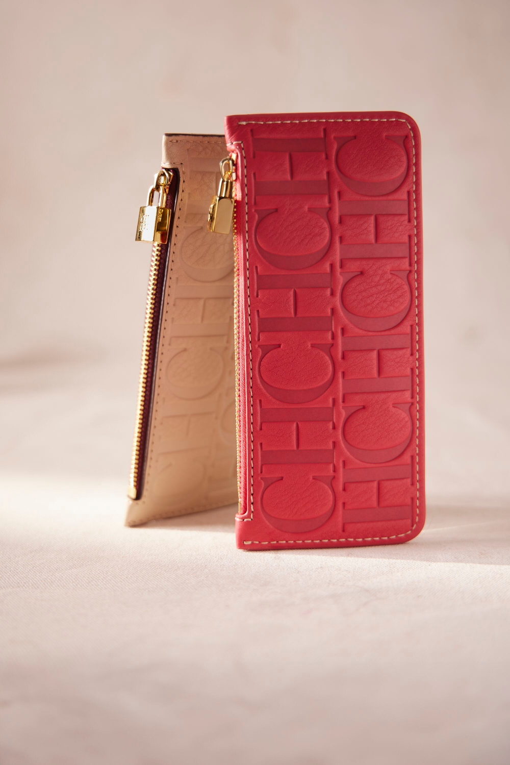 FACTORY LOCKED | COIN PURSE AND CARD HOLDER