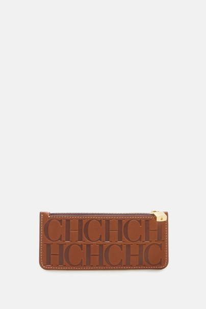 Factory Locked | Coin Purse and Card Holder - TAN
